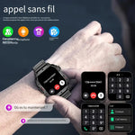 Charger l'image dans la galerie, 🛒 SteelWatch Pro™ – Montre Connectée Robuste & Élégante
