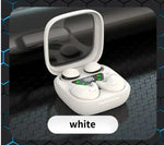 Charger l'image dans la galerie, 🎧 TwinPods Max – 4 Écouteurs : Zéro Limite, Technologie 5.3, design intelligent, performance illimitée.