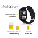 Charger l'image dans la galerie, – SmartWatch DZ09™ – Connectée & Accessible qui prends en charge la SIM