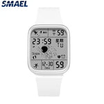 Charger l'image dans la galerie, ⌚🔥 SMAEL PowerForce 8808™ – Montre Homme Ultra-Résistante & Stylée 💪🖤