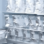 Charger l'image dans la galerie, Sacs de Conservation Alimentaire Réutilisables en Aluminium
