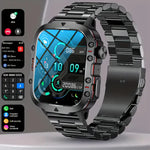 Charger l'image dans la galerie, 🛒 SteelWatch Pro™ – Montre Connectée Robuste &amp; Élégante
