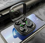 Charger l'image dans la galerie, 🎧 TwinPods Max – 4 Écouteurs : Zéro Limite, Technologie 5.3, design intelligent, performance illimitée.
