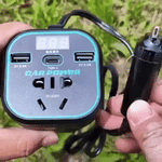 Charger l'image dans la galerie, ⚡ PowerDrive Pro™ – Recharge tout, partout, sans stress !
