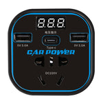 Charger l'image dans la galerie, ⚡ PowerDrive Pro™ – Recharge tout, partout, sans stress !
