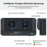 Charger l'image dans la galerie, ⚡ Onduleur AutoPower Safe™
