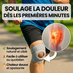 Charger l'image dans la galerie, Genouillère Confort+ anti-douleur -Soulagement 100% naturel et ciblé, effet garanti
