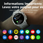 Charger l'image dans la galerie, TitanX Promax AK82™ – L’alliance parfaite entre puissance, style et intelligence
