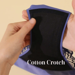 Charger l'image dans la galerie, Culotte Menstruelle AirComfort™ – Protection Respirante et Discrète Toute la Journée avec élégance
