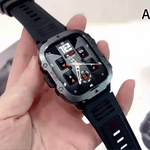 Charger l'image dans la galerie, 🛒 SteelWatch Pro™ – Montre Connectée Robuste &amp; Élégante
